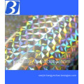 hologram transfer foil for cigarettes ,wine,cosmetics wrap